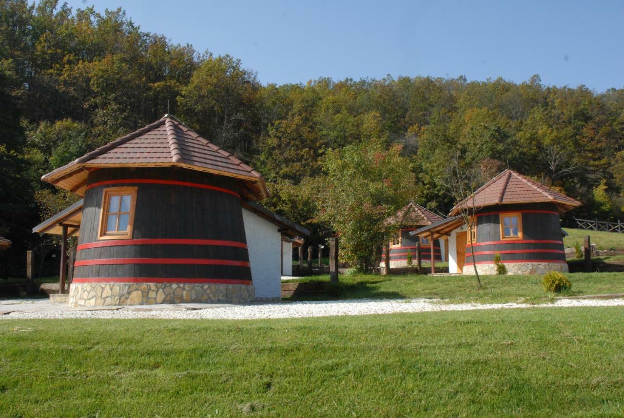 Отель Eko Selo Kostunici Экстерьер фото